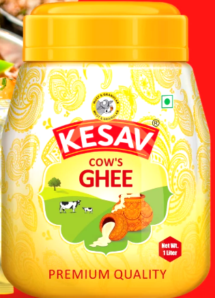 KESHAV BUFFALO GHEE 200 ML Jar