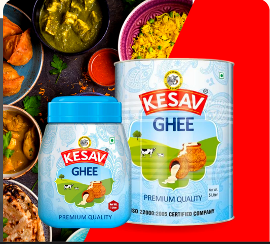 KESHAV BUFFALO GHEE
