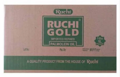 Ruchi Gold 1 Box ( 10 pouches )