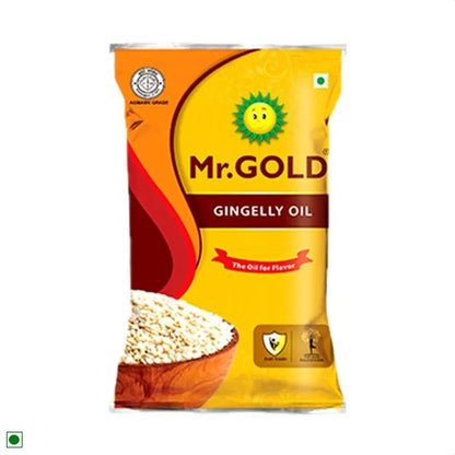 Mr. Gold Gingelly Oil, 1 L