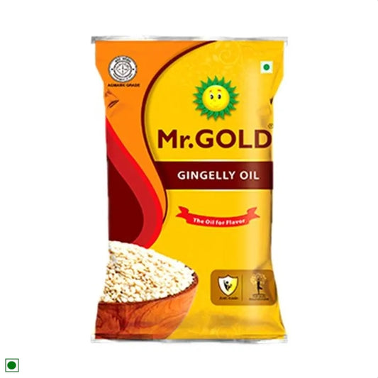 Mr. Gold Gingelly Oil, 1 L