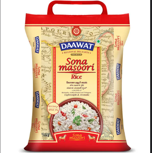 DAWAT PREMIUM SONA MASOORI RICE