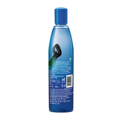 Parachute Advansed Aloe Vera Enriched Coconut Hair Oil Gold With 5X Aloe Vera For Soft Hair, 250 ml