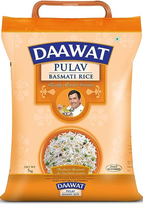 DAWAT PULAV BASMATI RICE