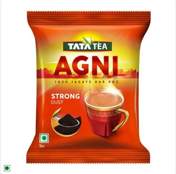 Tata Tea Agni Dust Tea, 500 g