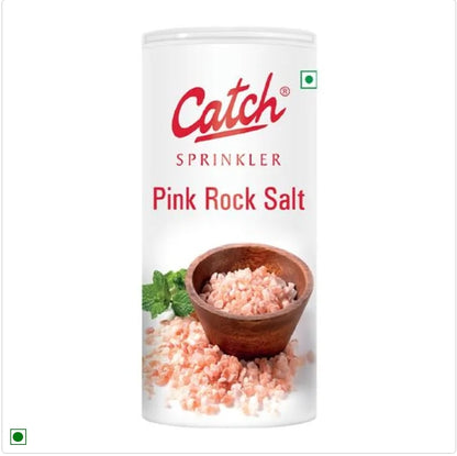 Catch Sprinklers - Pink Rock Salt, 100 g