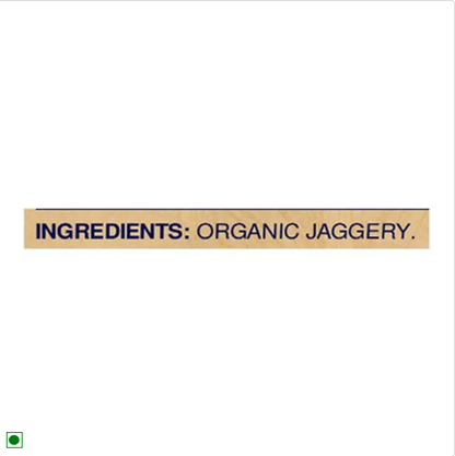 Sri Sri Tattva Organic Jaggery, 500 g