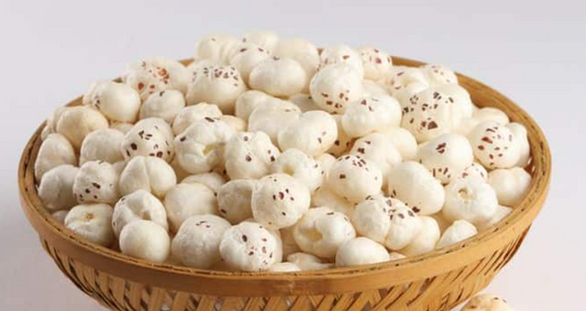 PREMIUM QUALITY MAKHANA  (FOX NUTS )