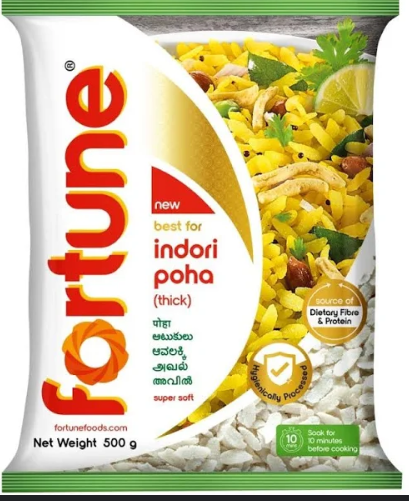 Fortune indori poha (thick)