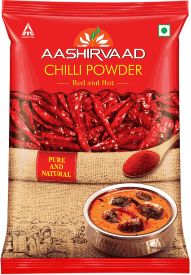 AASHIRVAAD CHILLI POWDER