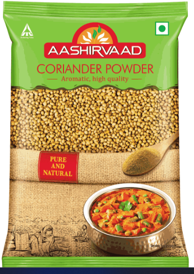 AASHIRVAAD CORIANDER POWDER 500 g