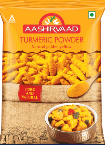 AASHIRVAAD TURMERIC POWDER 500 g