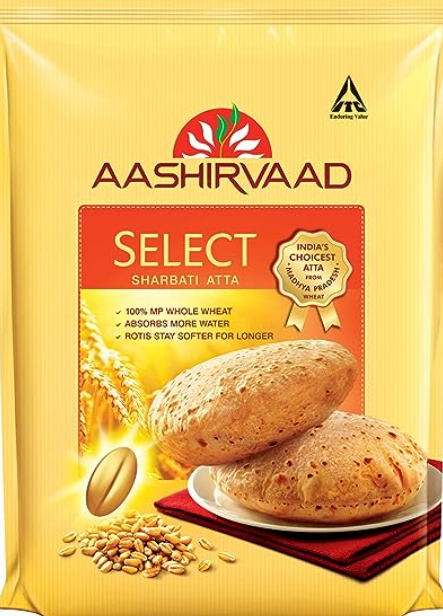 AASHIRVAAD SELECT ATTA 1kg