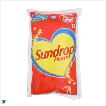 Sundrop Oil - Heart, 1 L Pouch