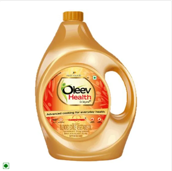 Oleev Health - For A Healthy Heart, 5 L