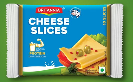 BRITANIA CHEESE SLICES