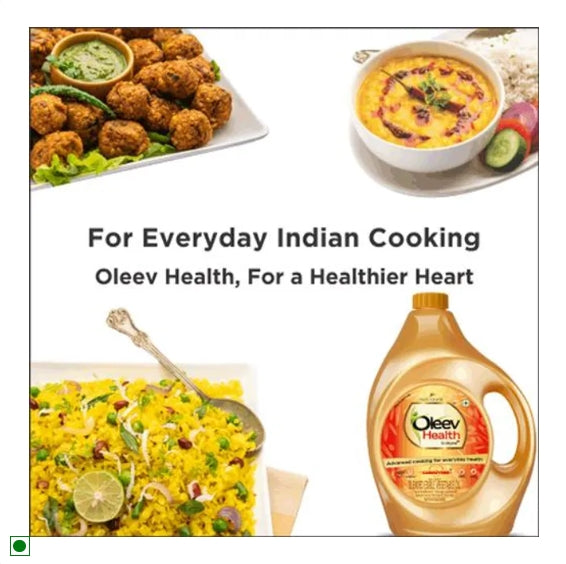 Oleev Health - For A Healthy Heart, 5 L