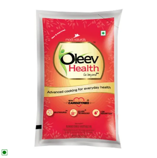 Oleev Health - For A Healthy Heart, 1 L