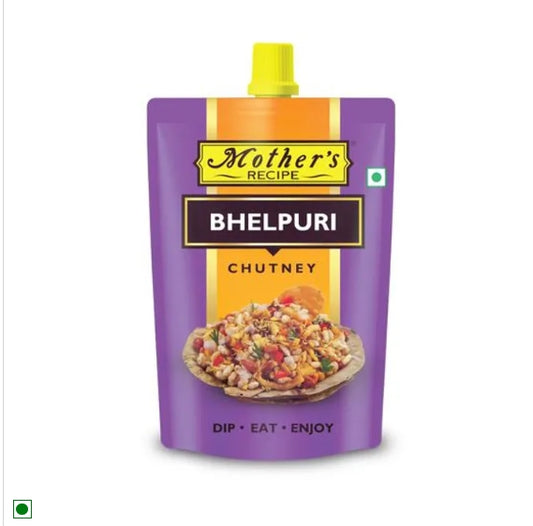 Mother's Recipe Bhelpuri Chutney, 200 g