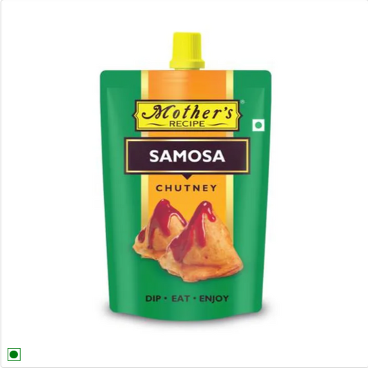 Mother's Recipe Samosa Chutney, 200 g