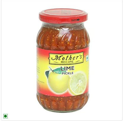 Mother's Recipe Pickle - Lime, 200 g Pouch