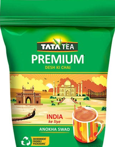 TATA TEA PREMIUM DESI KI CHAI