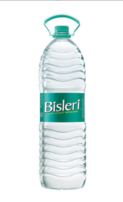 Bisleri Mineral Water, 2 L Pack of 9