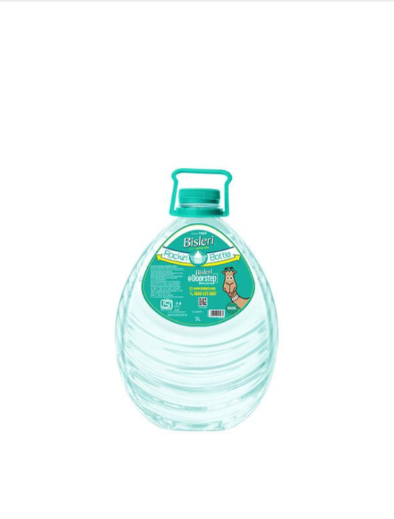 Bisleri 5 Litre Water Can