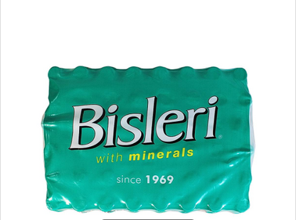 Bisleri Packaged Drinking Water: 250 ml x 48 Units