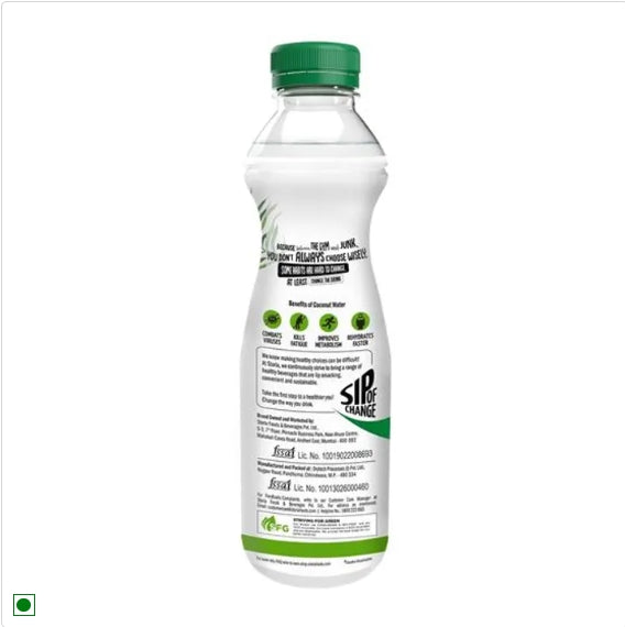 Storia 100% Tender Coconut Water - No Added Sugar, 1L Pet Bottle