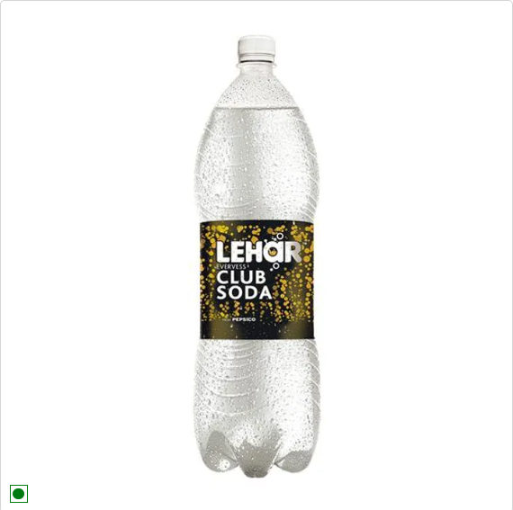 Lehar Club Soda - Evervess, 750 ml