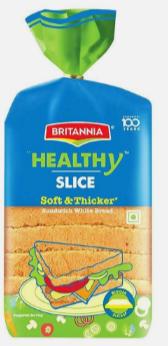 BRITANIA 100% WHOLE WHEAT BREAD