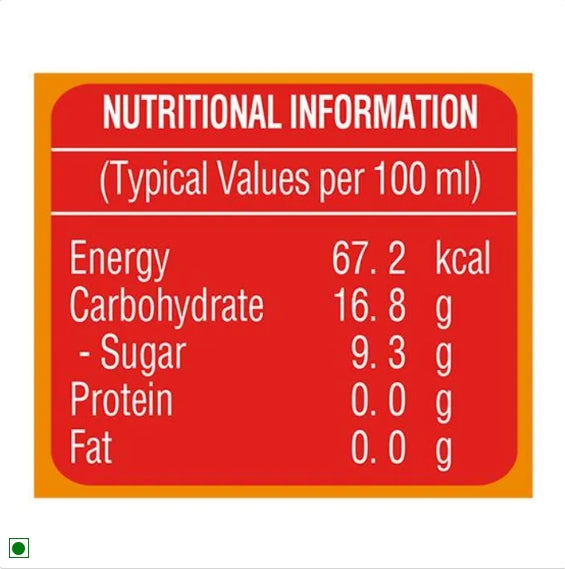 Paper Boat Aamras Mango Fruit Juice, 1 L (3x1L)