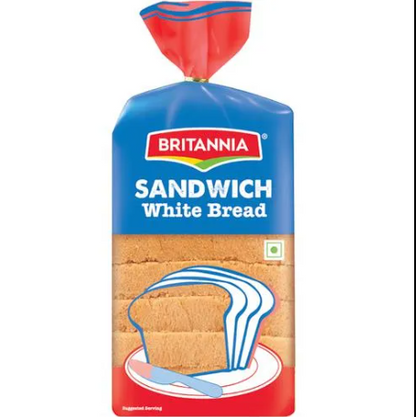 BRITANIA 100% WHOLE WHEAT BREAD