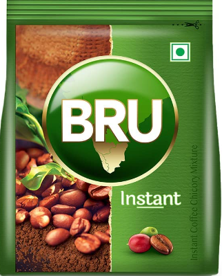 BRU Instant Cofee Powder