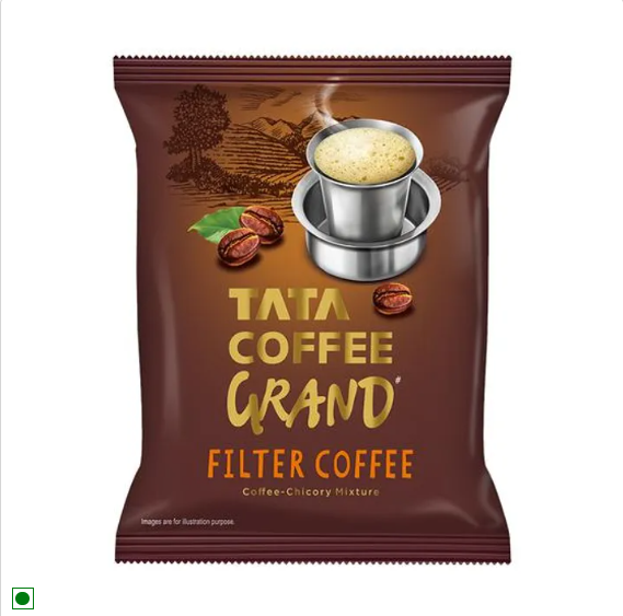 Tata Coffee Grand Filter Coffee, 500 g