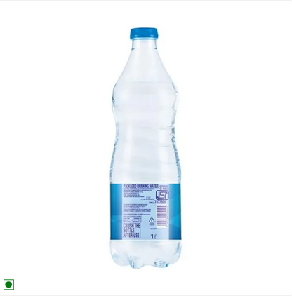 Kinley Drinking Water With Added Minerals, 2 L PET Bottle