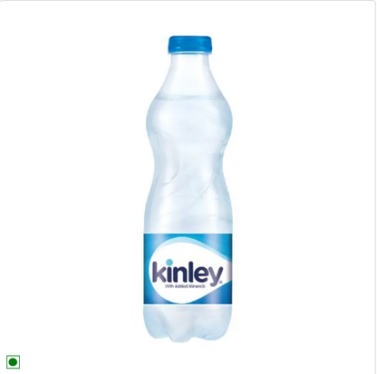 Kinley Drinking Water With Added Minerals, 2 L PET Bottle