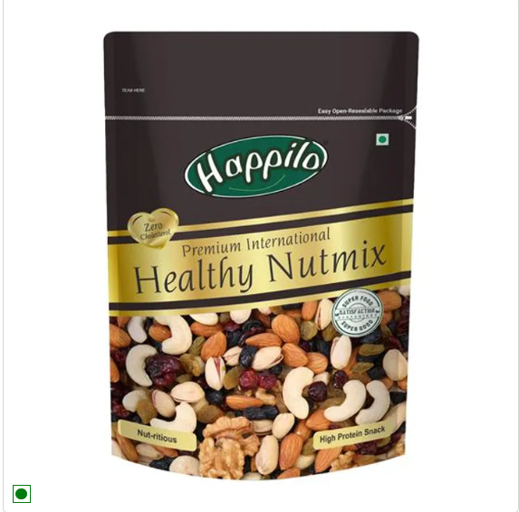 Happilo Premium International Healthy Nutmix, 200 g