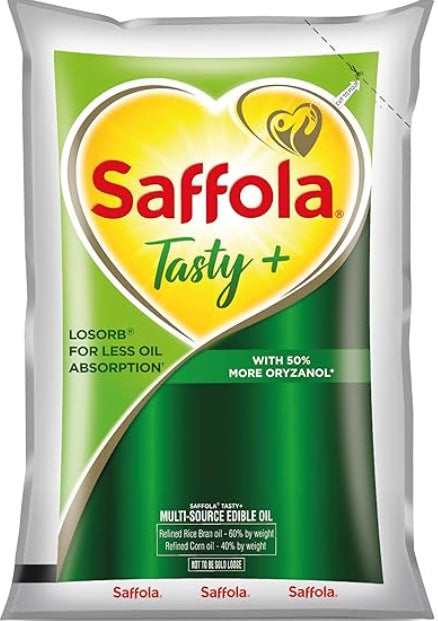 Saffola REFINED COOKING OILS