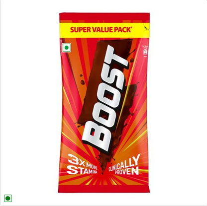 Boost Chocolate Energy & Sports Nutrition Drink Refill, 750 g Carton