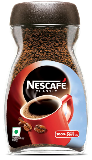 NESCAFE CLASSIC INSTAT COFEE POWDER 24 g jar