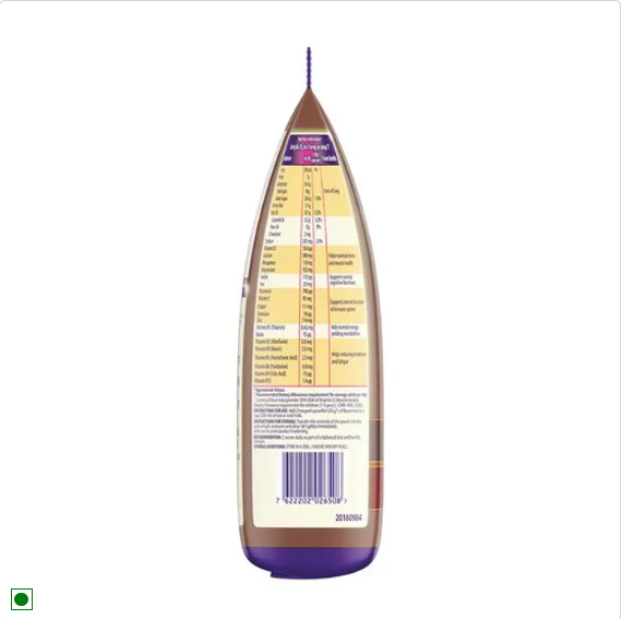 Cadbury Bournvita 5 Star Magic Nutrition Drink, 2x750 g Multipack