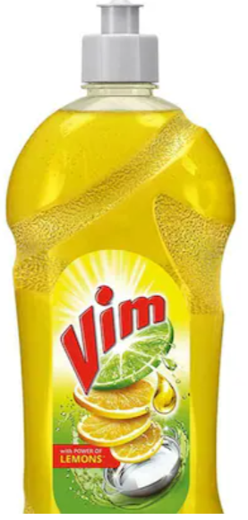 VIM DISHWASHER LIQUID