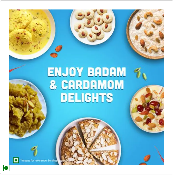 MTR Badam Drink Mix, 500 g