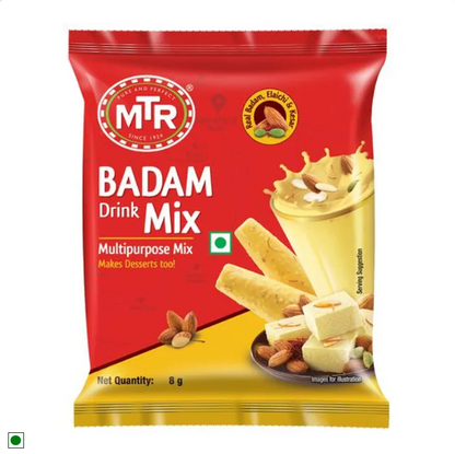MTR Badam Drink Mix, 500 g
