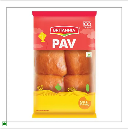 Britannia Britannia Pav, 200 g Pouch