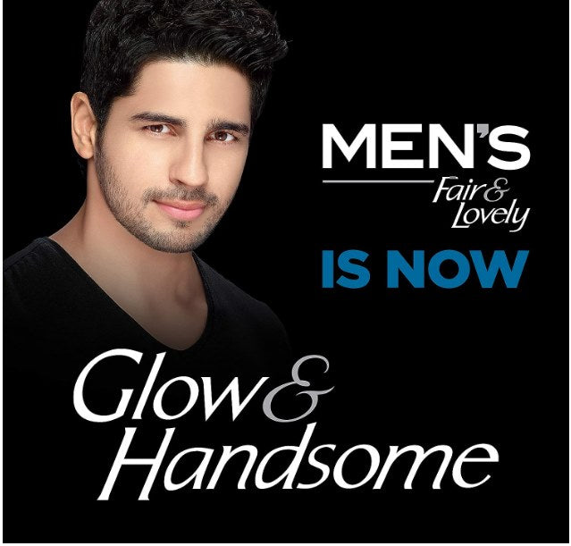 MENS FAIR & LOVELY GLOW & HANDSOME INSTANT BRIGHTNESS CREAM