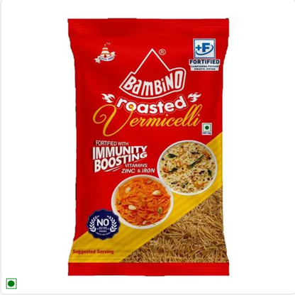 Bambino Vermicelli - Roasted, 850 g Pouch