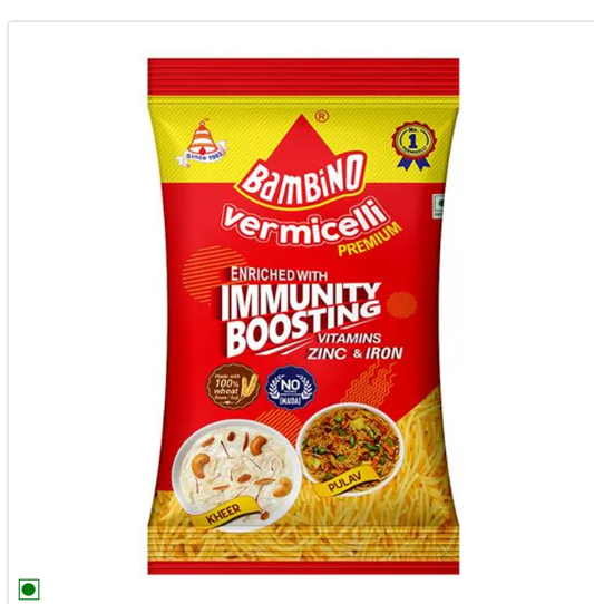 Bambino Vermicelli, 850 g Pouch